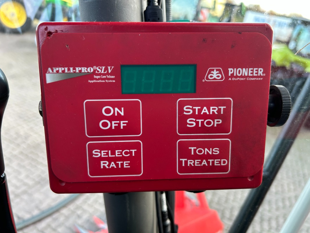 CLAAS Jaguar 890 mit Kemper 360 und PU - Kombains: foto 4 CLAAS Jaguar 890 mit Kemper 360 und PU - Kombains: foto 4