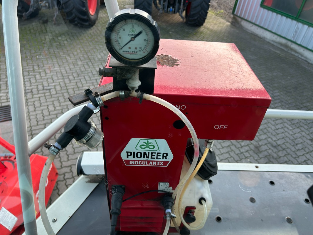 CLAAS Jaguar 890 mit Kemper 360 und PU - Kombains: foto 3 CLAAS Jaguar 890 mit Kemper 360 und PU - Kombains: foto 3