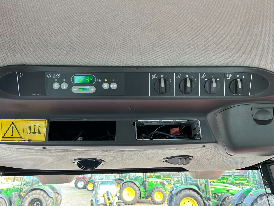 CLAAS Jaguar 890 mit Kemper 360 und PU - Kombains: foto 2 CLAAS Jaguar 890 mit Kemper 360 und PU - Kombains: foto 2