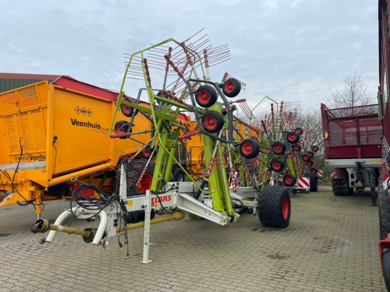 CLAAS Liner 3600 - Vālotājs/ Ārdītājs: foto 2 CLAAS Liner 3600 - Vālotājs/ Ārdītājs: foto 2