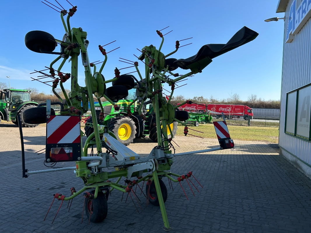 CLAAS Volto 900 *Reparaturbedürftig* - Vālotājs/ Ārdītājs: foto 3 CLAAS Volto 900 *Reparaturbedürftig* - Vālotājs/ Ārdītājs: foto 3
