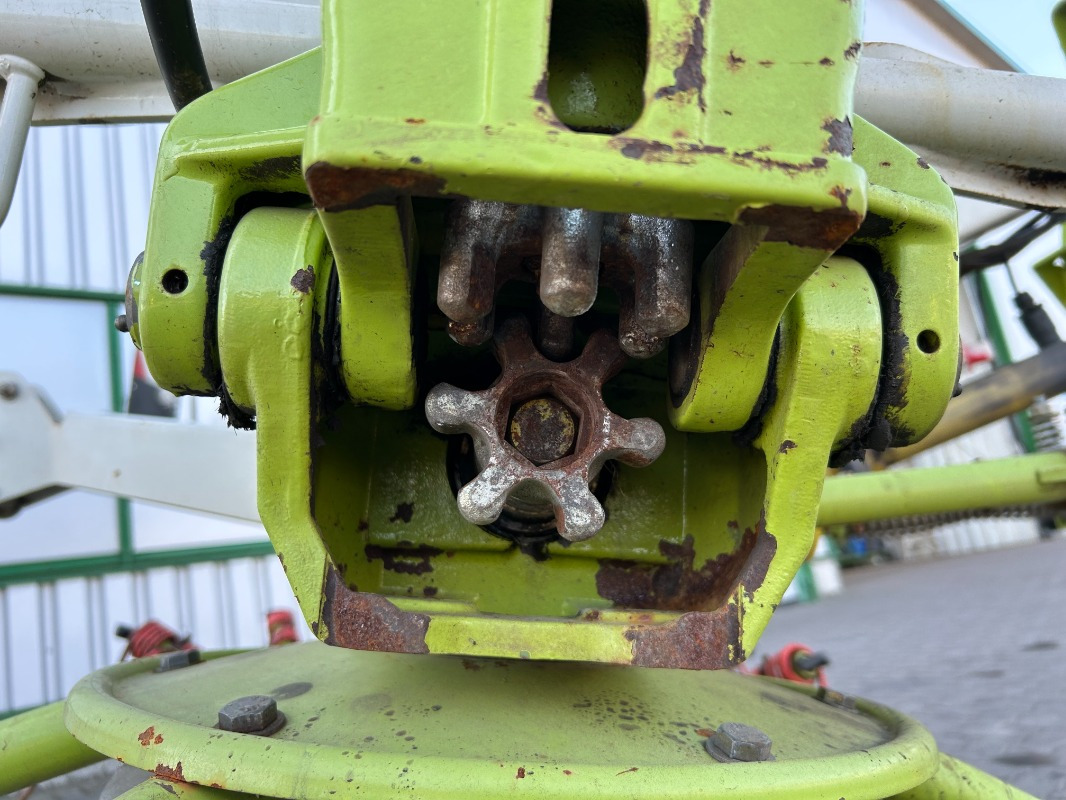 CLAAS Volto 900 *Reparaturbedürftig* - Vālotājs/ Ārdītājs: foto 5 CLAAS Volto 900 *Reparaturbedürftig* - Vālotājs/ Ārdītājs: foto 5