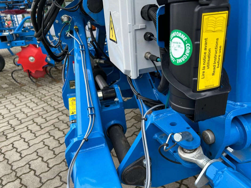 Carré/Carre ECONET SGI 8R75 - Augsnes apstrādes tehnika: foto 5 Carré/Carre ECONET SGI 8R75 - Augsnes apstrādes tehnika: foto 5