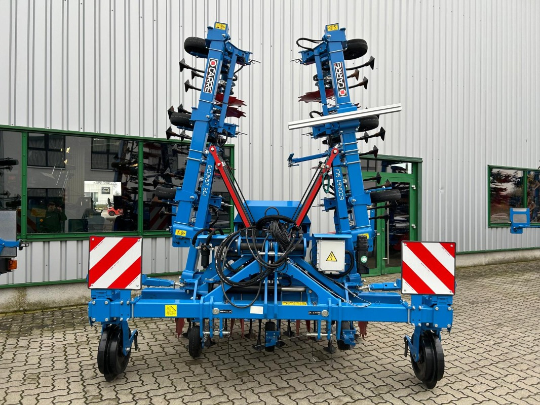 Carré/Carre ECONET SGI 8R75 - Augsnes apstrādes tehnika: foto 3 Carré/Carre ECONET SGI 8R75 - Augsnes apstrādes tehnika: foto 3