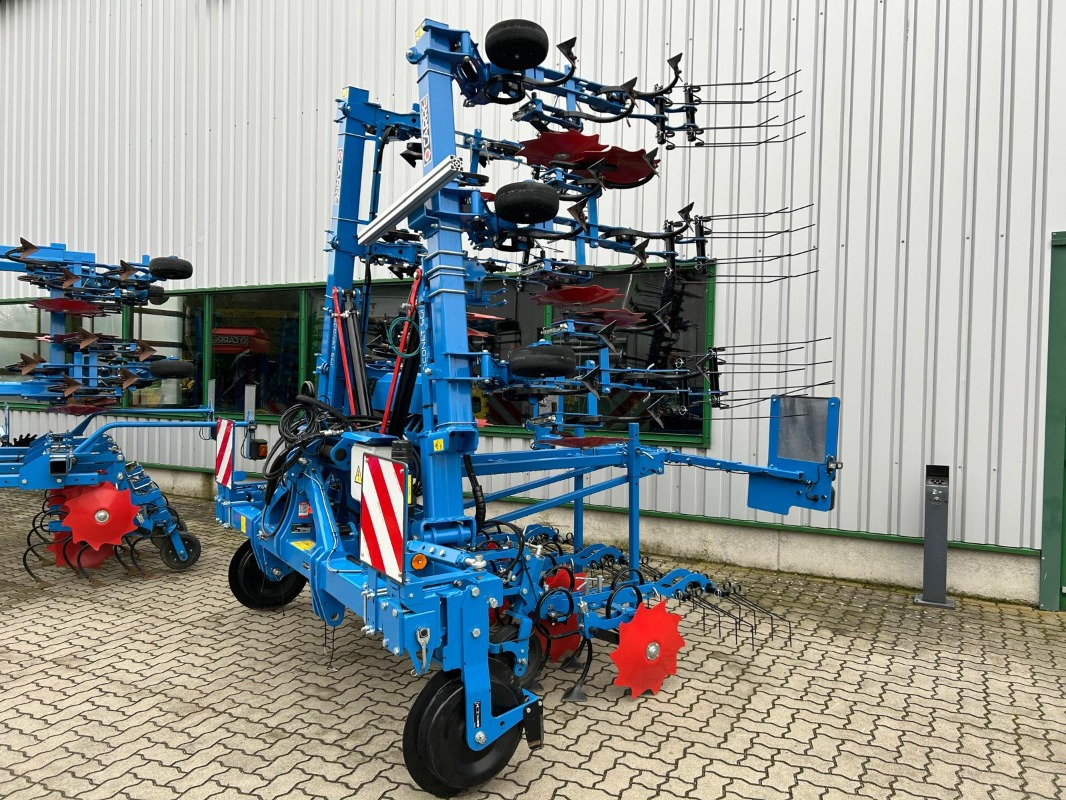 Carré/Carre ECONET SGI 8R75 - Augsnes apstrādes tehnika: foto 2 Carré/Carre ECONET SGI 8R75 - Augsnes apstrādes tehnika: foto 2