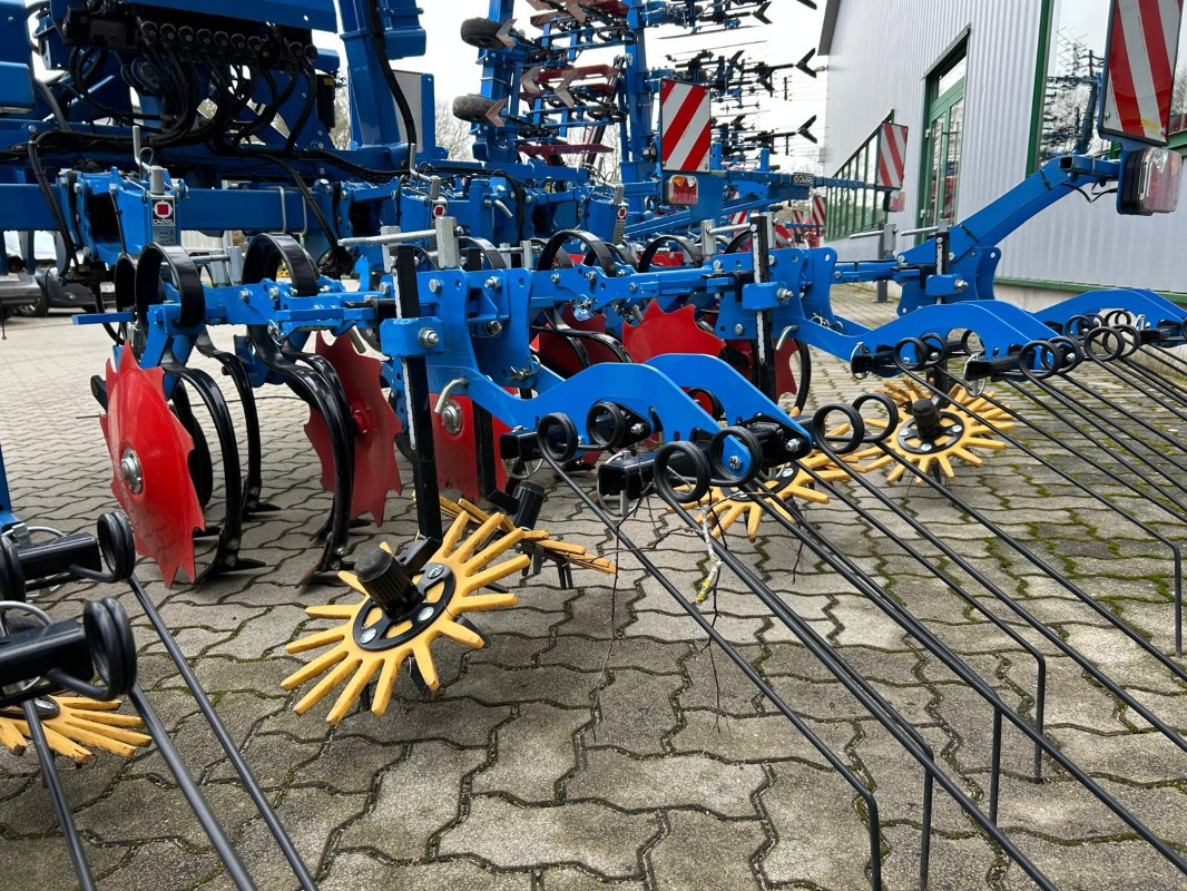 Jaunā Augsnes apstrādes tehnika Carré/Carre ECONET SGI 8R75 XL *DEMO 2024*: foto 9