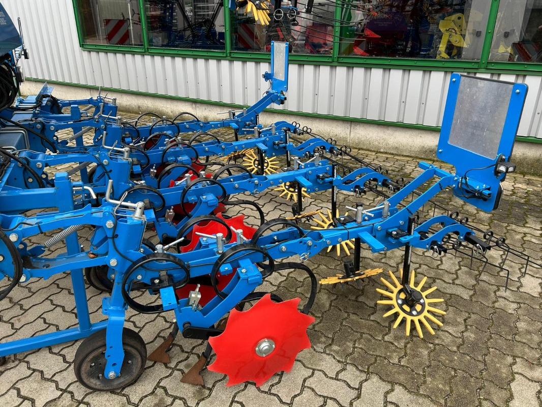 Jaunā Augsnes apstrādes tehnika Carré/Carre ECONET SGI 8R75 XL *DEMO 2024*: foto 6