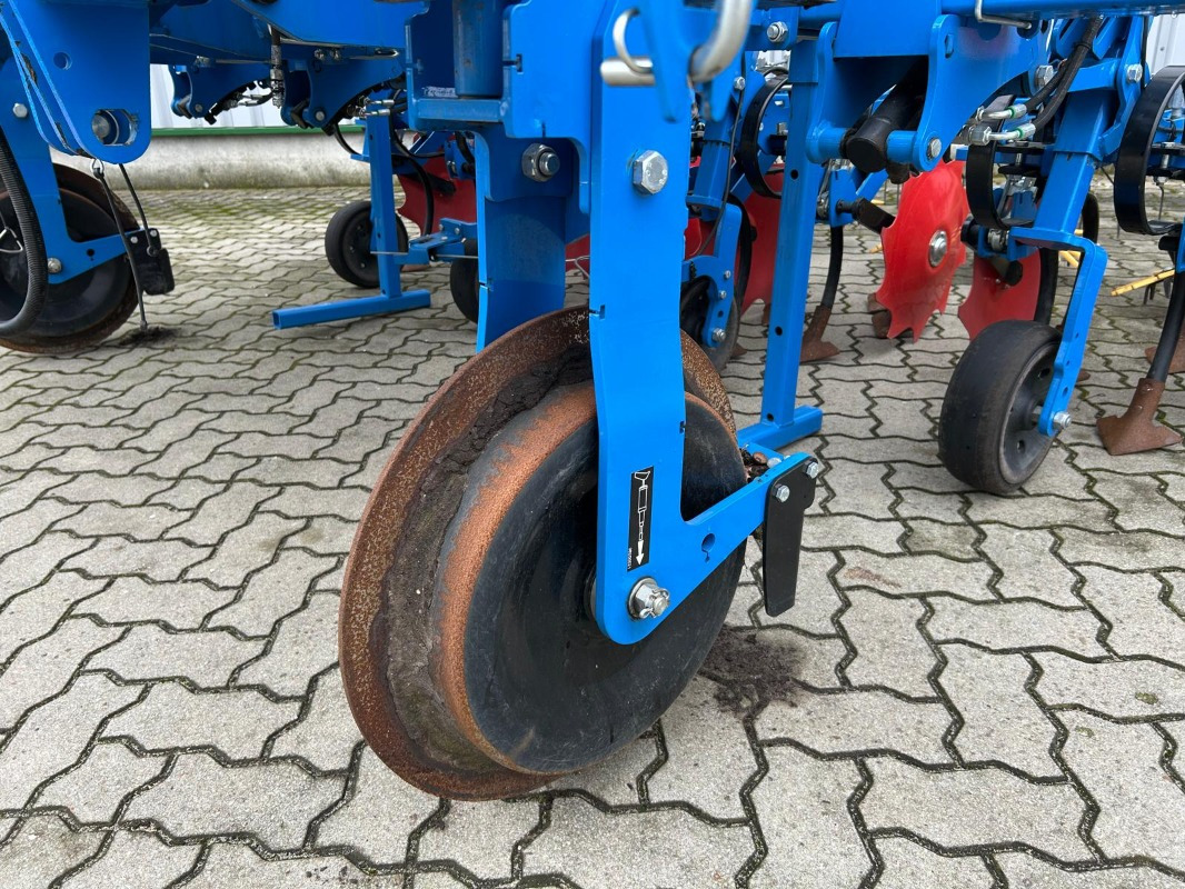 Carré/Carre ECONET SGI 8R75 XL *DEMO 2024* - Augsnes apstrādes tehnika: foto 5 Carré/Carre ECONET SGI 8R75 XL *DEMO 2024* - Augsnes apstrādes tehnika: foto 5