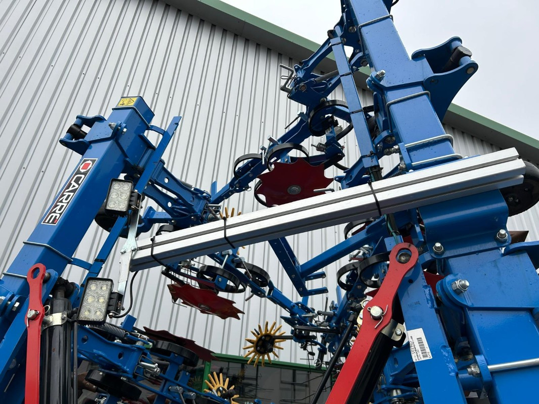 Jaunā Augsnes apstrādes tehnika Carré/Carre ECONET SGI 8R75 XL *DEMO 2024*: foto 12