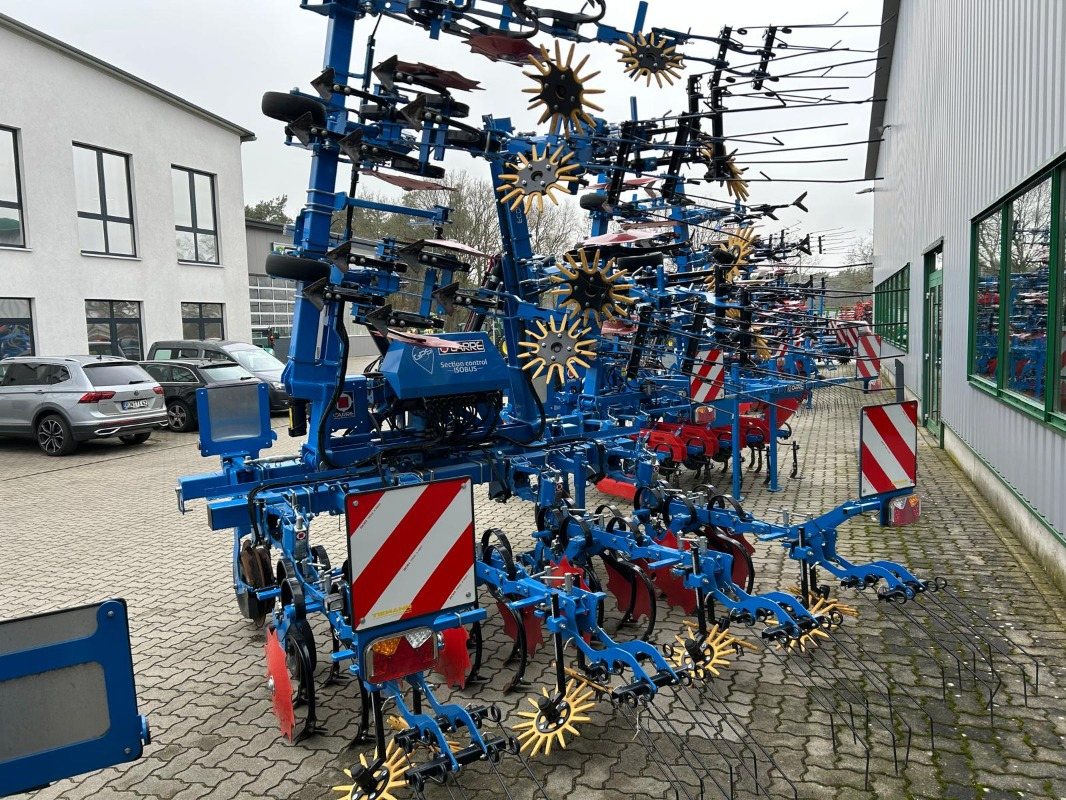 Jaunā Augsnes apstrādes tehnika Carré/Carre ECONET SGI 8R75 XL *DEMO 2024*: foto 7