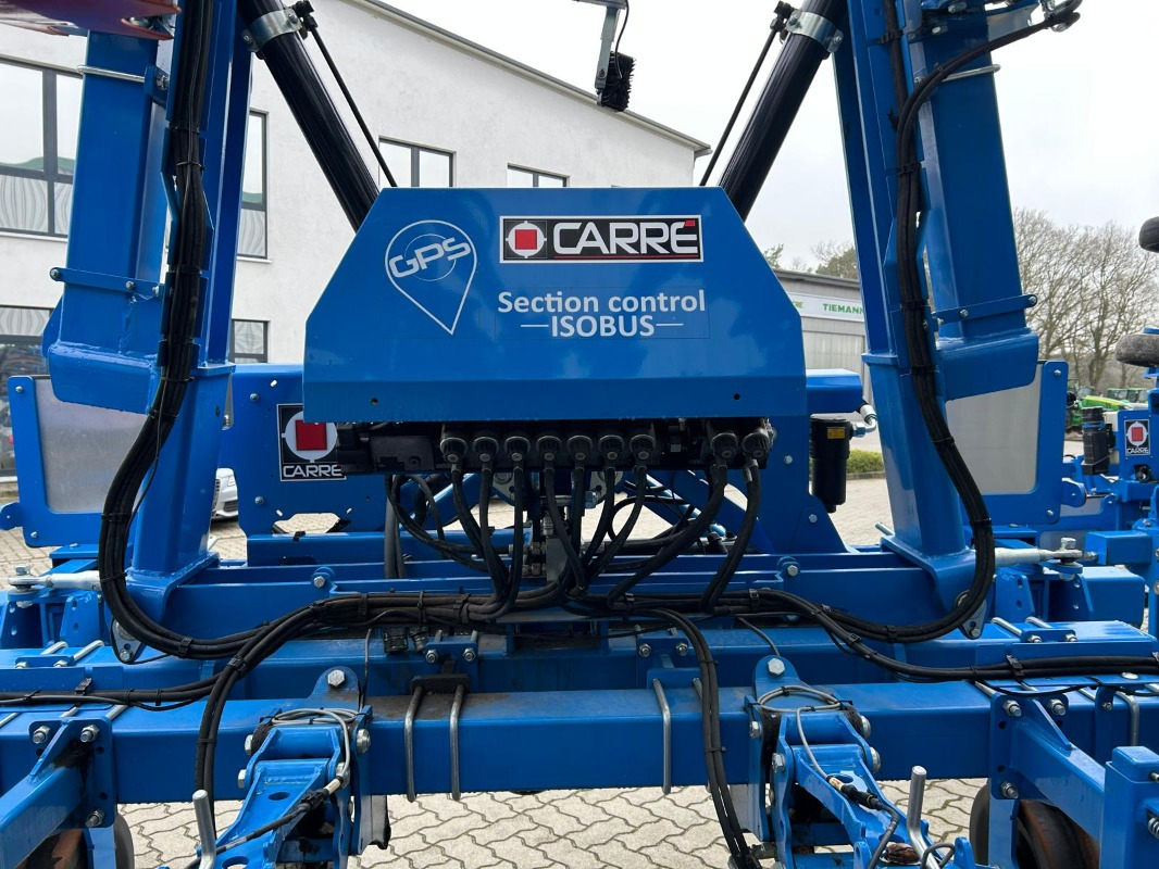 Jaunā Augsnes apstrādes tehnika Carré/Carre ECONET SGI 8R75 XL *DEMO 2024*: foto 8