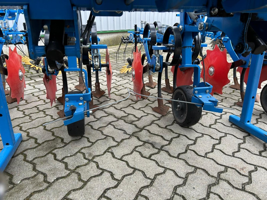 Jaunā Augsnes apstrādes tehnika Carré/Carre ECONET SGI 8R75 XL *DEMO 2024*: foto 11