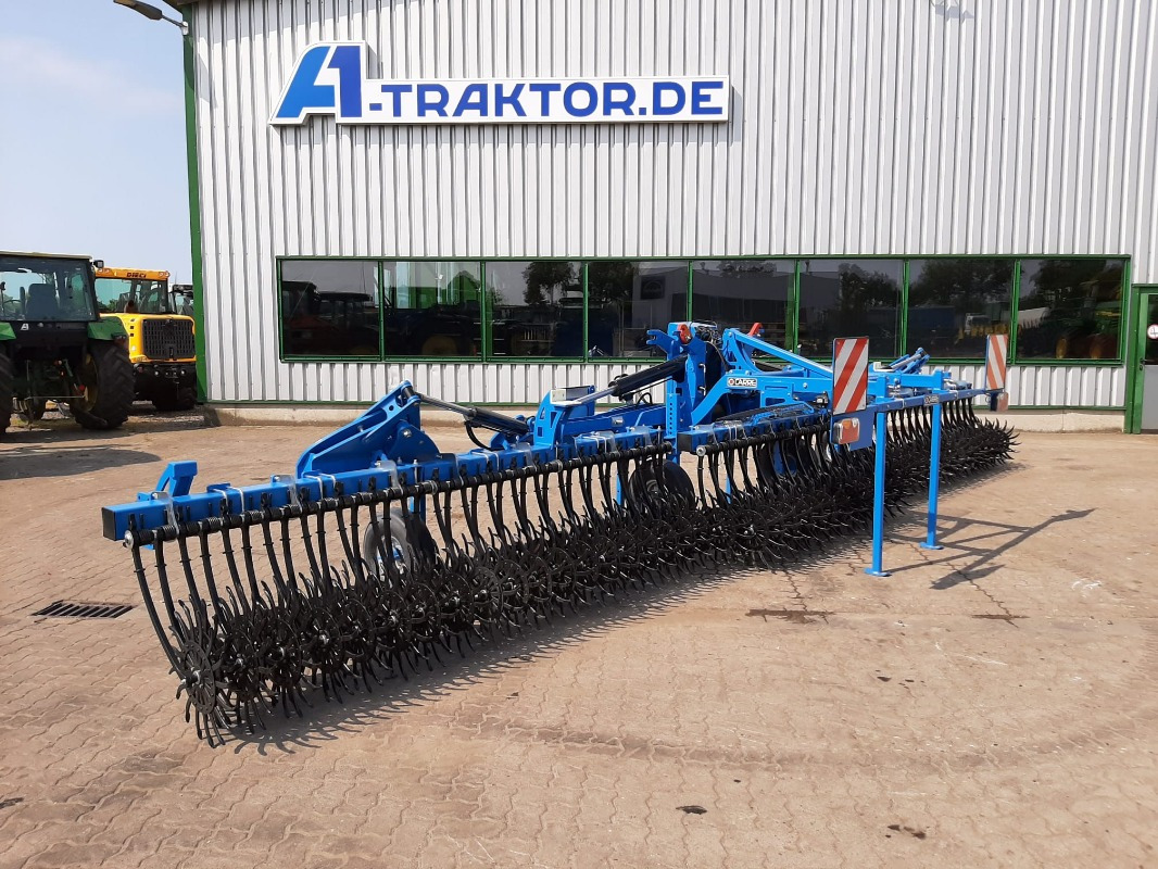 Carré/Carre STERNROLLHACKE ROTANET - Augsnes apstrādes tehnika: foto 3 Carré/Carre STERNROLLHACKE ROTANET - Augsnes apstrādes tehnika: foto 3