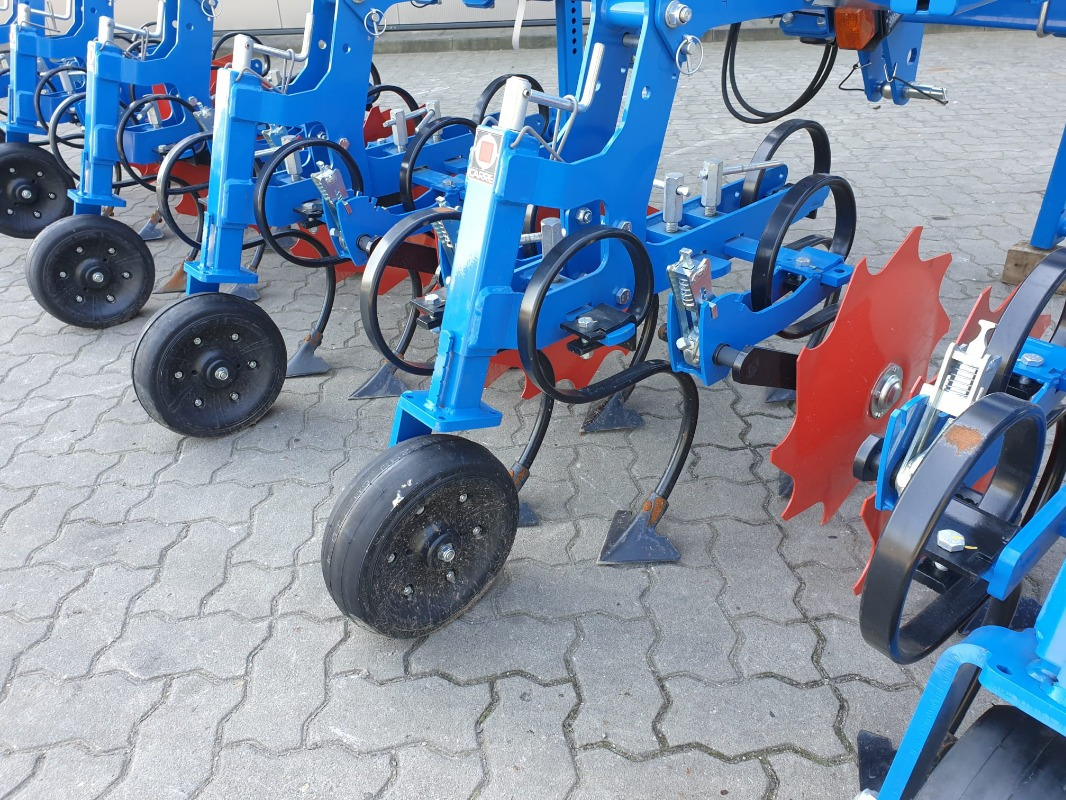 Carré ECONET F 6R75 HACKE līzingu Carré ECONET F 6R75 HACKE: foto 6