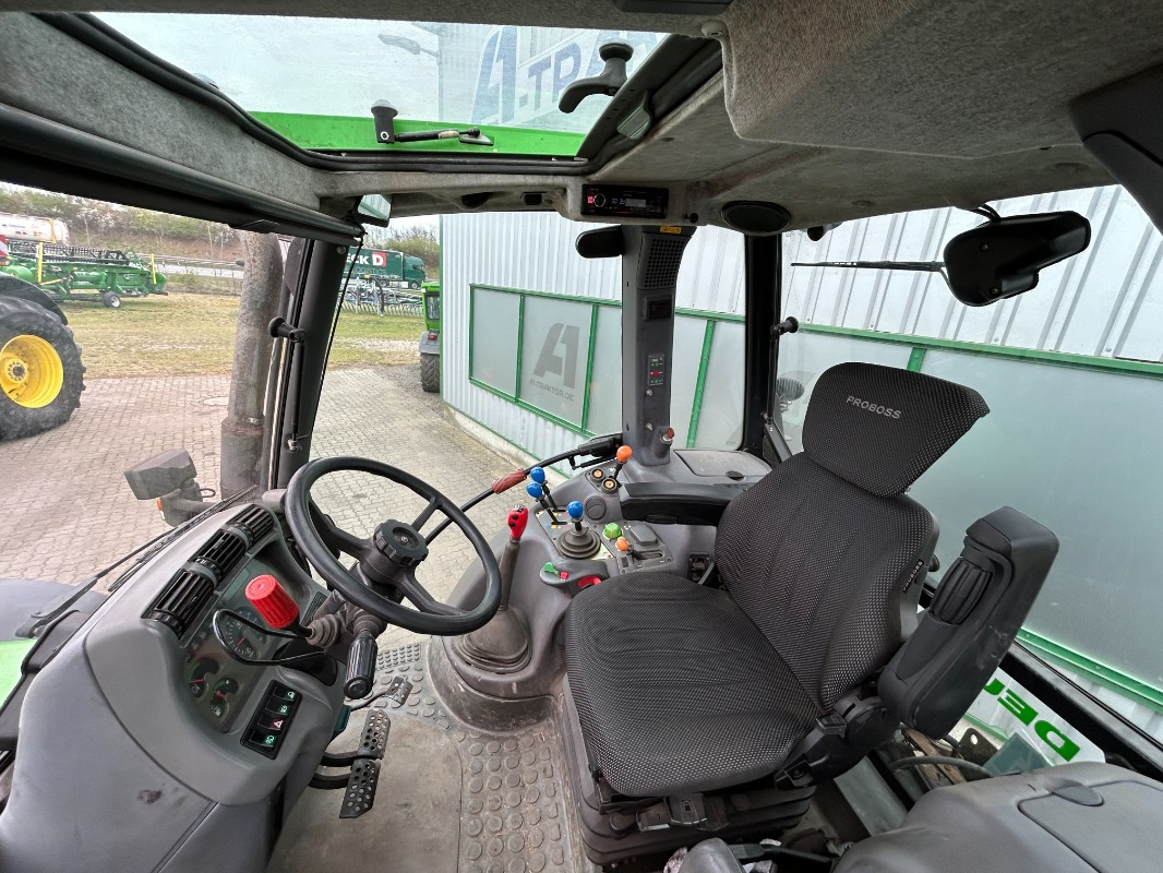 Deutz-Fahr Agroton 165 Mk. 3 - Traktors: foto 3 Deutz-Fahr Agroton 165 Mk. 3 - Traktors: foto 3