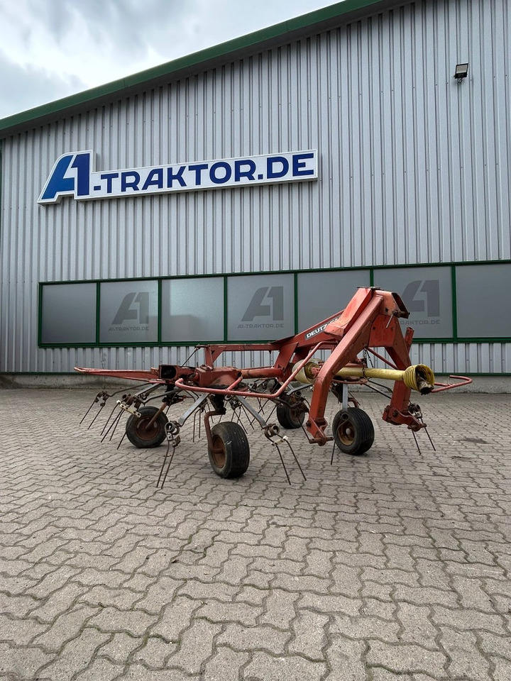 Deutz-Fahr KH 500 DN - Vālotājs/ Ārdītājs: foto 1 Deutz-Fahr KH 500 DN - Vālotājs/ Ārdītājs: foto 1