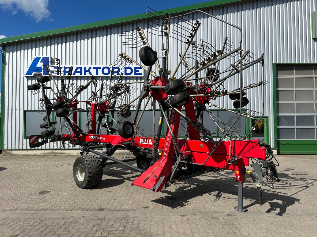Fella Juras TS 4000 - Vālotājs/ Ārdītājs: foto 1 Fella Juras TS 4000 - Vālotājs/ Ārdītājs: foto 1