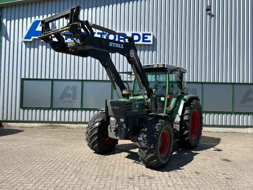 Fendt Farmer 310 - Traktors: foto 1 Fendt Farmer 310 - Traktors: foto 1