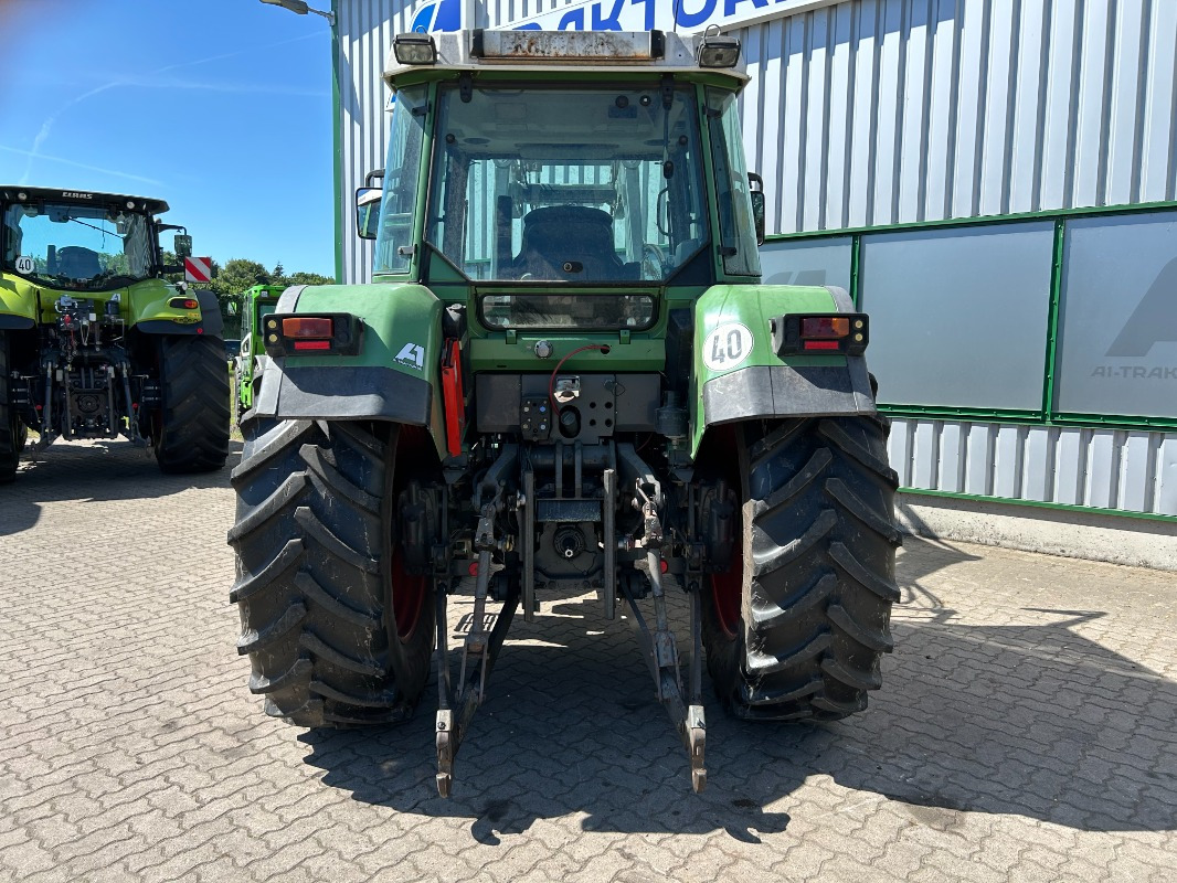 Fendt Farmer 310 - Traktors: foto 5 Fendt Farmer 310 - Traktors: foto 5
