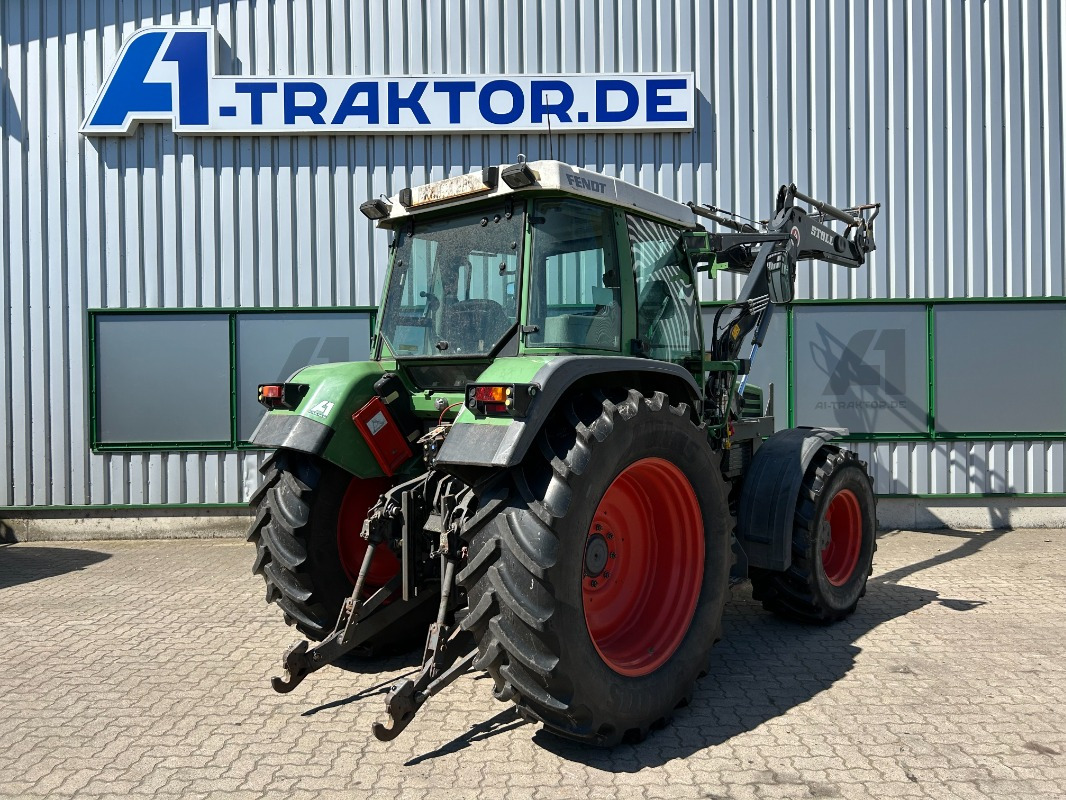 Fendt Farmer 310 - Traktors: foto 3 Fendt Farmer 310 - Traktors: foto 3