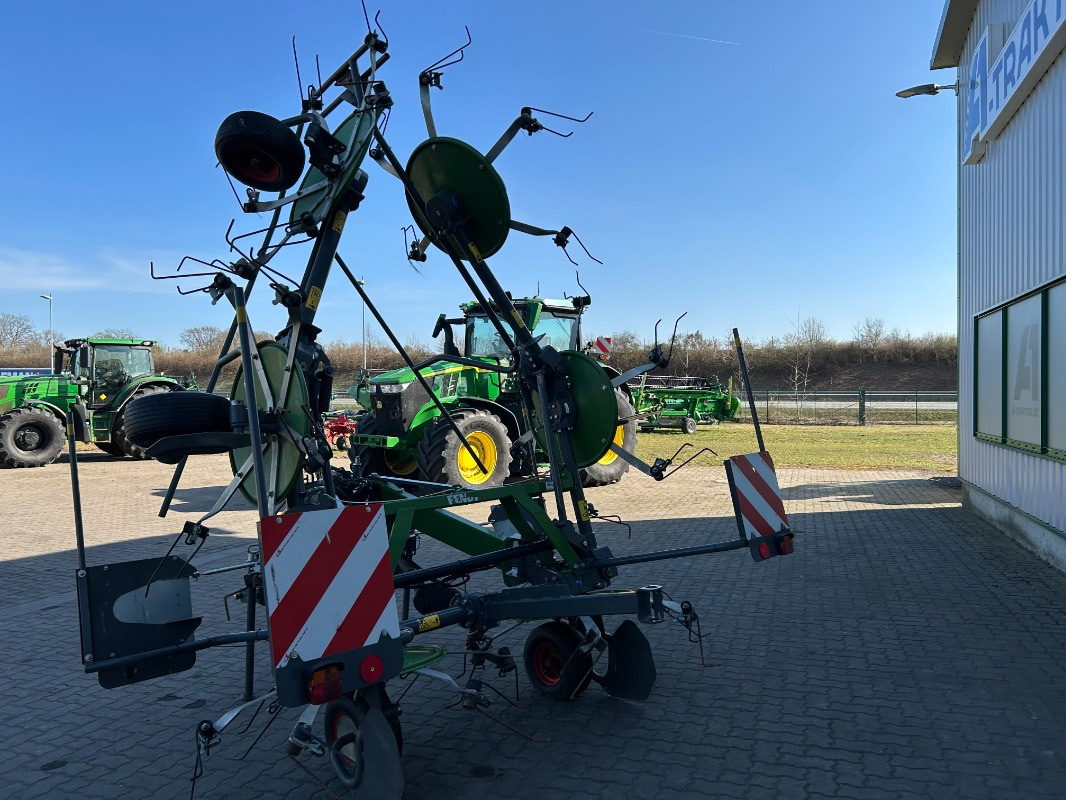 Fendt Lotus 770 - Vālotājs/ Ārdītājs: foto 5 Fendt Lotus 770 - Vālotājs/ Ārdītājs: foto 5