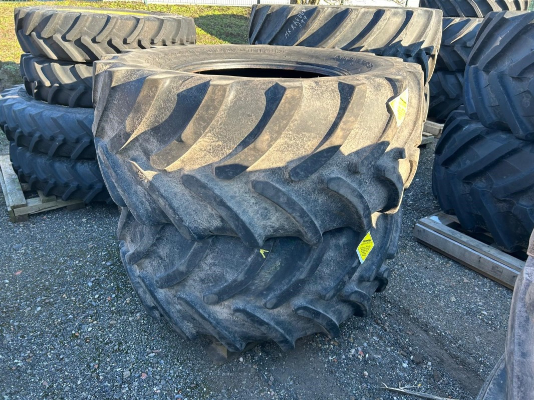 Firestone 600/65R30 - Riepas un diski - Lauksaimniecības tehnika: foto 1 Firestone 600/65R30 - Riepas un diski - Lauksaimniecības tehnika: foto 1