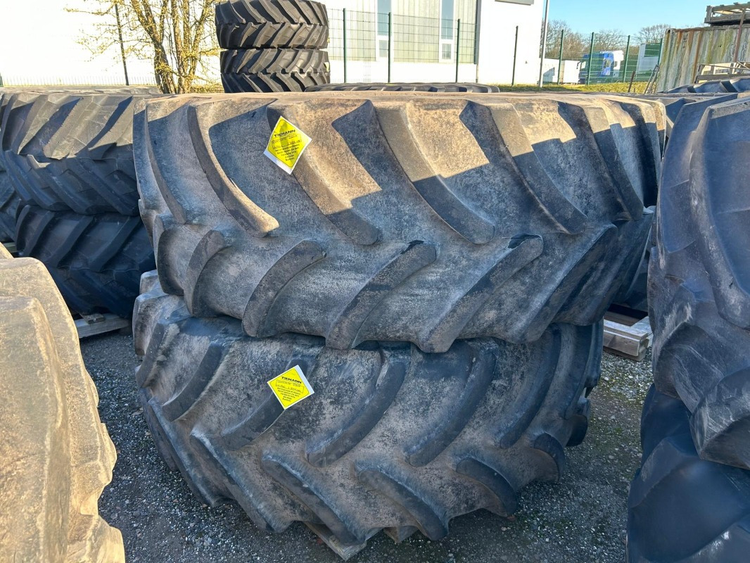 Firestone 710/70R42 - Riepas un diski - Lauksaimniecības tehnika: foto 1 Firestone 710/70R42 - Riepas un diski - Lauksaimniecības tehnika: foto 1