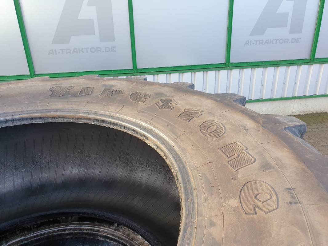 Firestone 710/70R42 - Riepas un diski - Lauksaimniecības tehnika: foto 2 Firestone 710/70R42 - Riepas un diski - Lauksaimniecības tehnika: foto 2