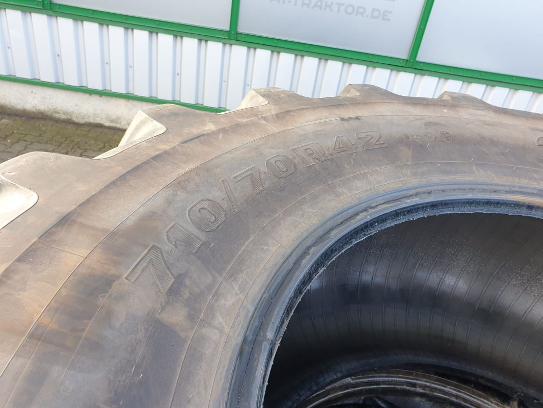 Firestone 710/70R42 - Riepas un diski - Lauksaimniecības tehnika: foto 3 Firestone 710/70R42 - Riepas un diski - Lauksaimniecības tehnika: foto 3