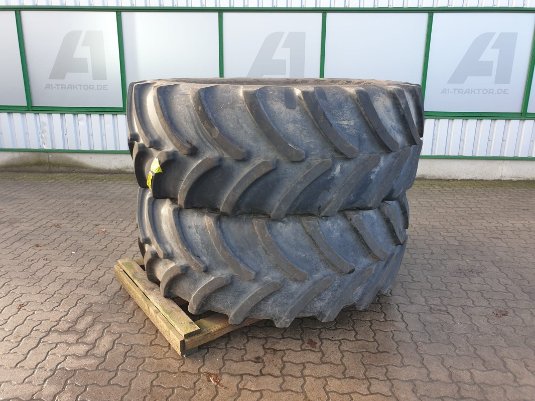 Firestone 710/70R42 - Riepas un diski - Lauksaimniecības tehnika: foto 1 Firestone 710/70R42 - Riepas un diski - Lauksaimniecības tehnika: foto 1