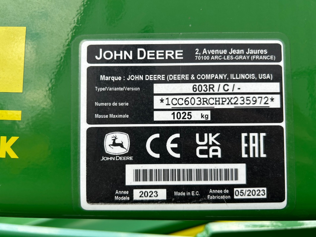 John Deere 5100M **MIETRÜCKLÄUFER** - Traktors: foto 3 John Deere 5100M **MIETRÜCKLÄUFER** - Traktors: foto 3