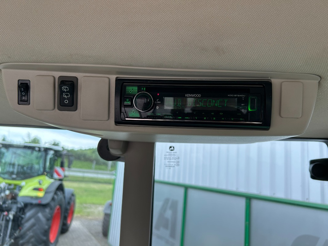 John Deere 6155M - Traktors: foto 4 John Deere 6155M - Traktors: foto 4