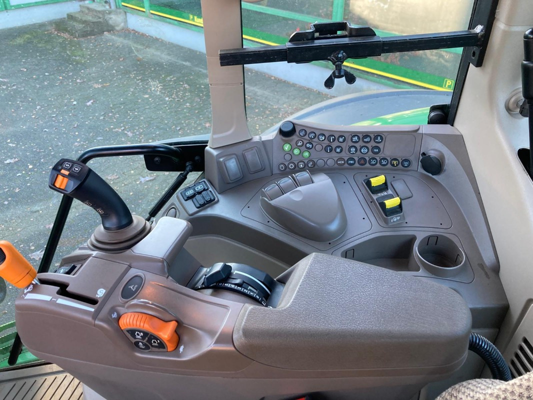 Jaunā Traktors John Deere 6M 155 **MIETRÜCKLÄUFER**: foto 7