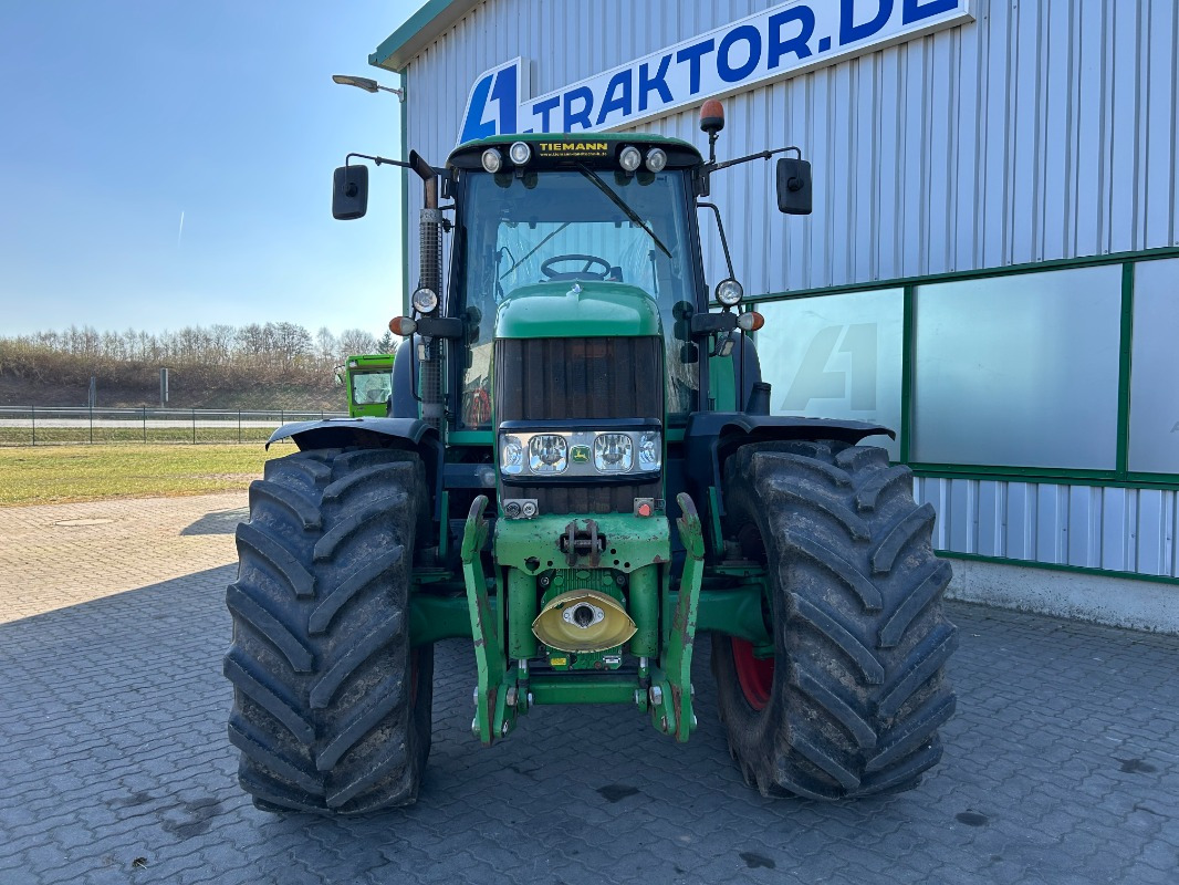 John Deere 7430 PREMIUM - Traktors: foto 4 John Deere 7430 PREMIUM - Traktors: foto 4