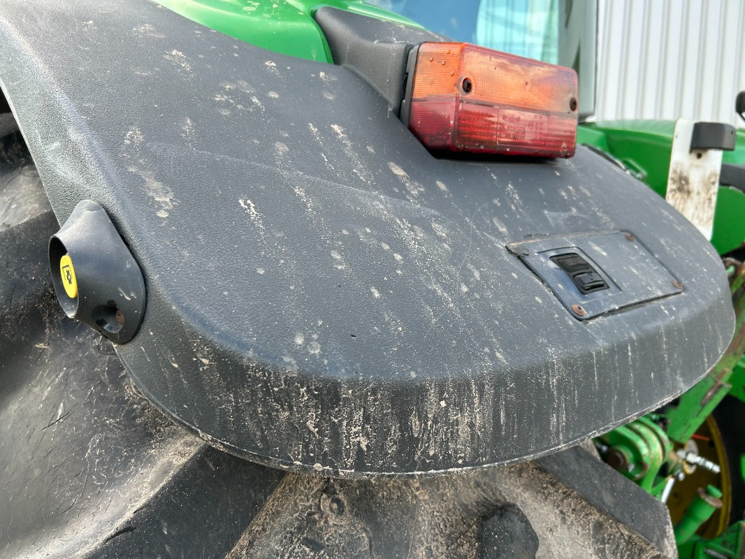 John Deere 7930 - Traktors: foto 3 John Deere 7930 - Traktors: foto 3