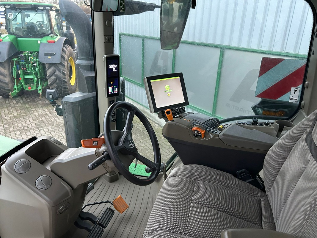 John Deere 7R 330 e23 - Traktors: foto 5 John Deere 7R 330 e23 - Traktors: foto 5