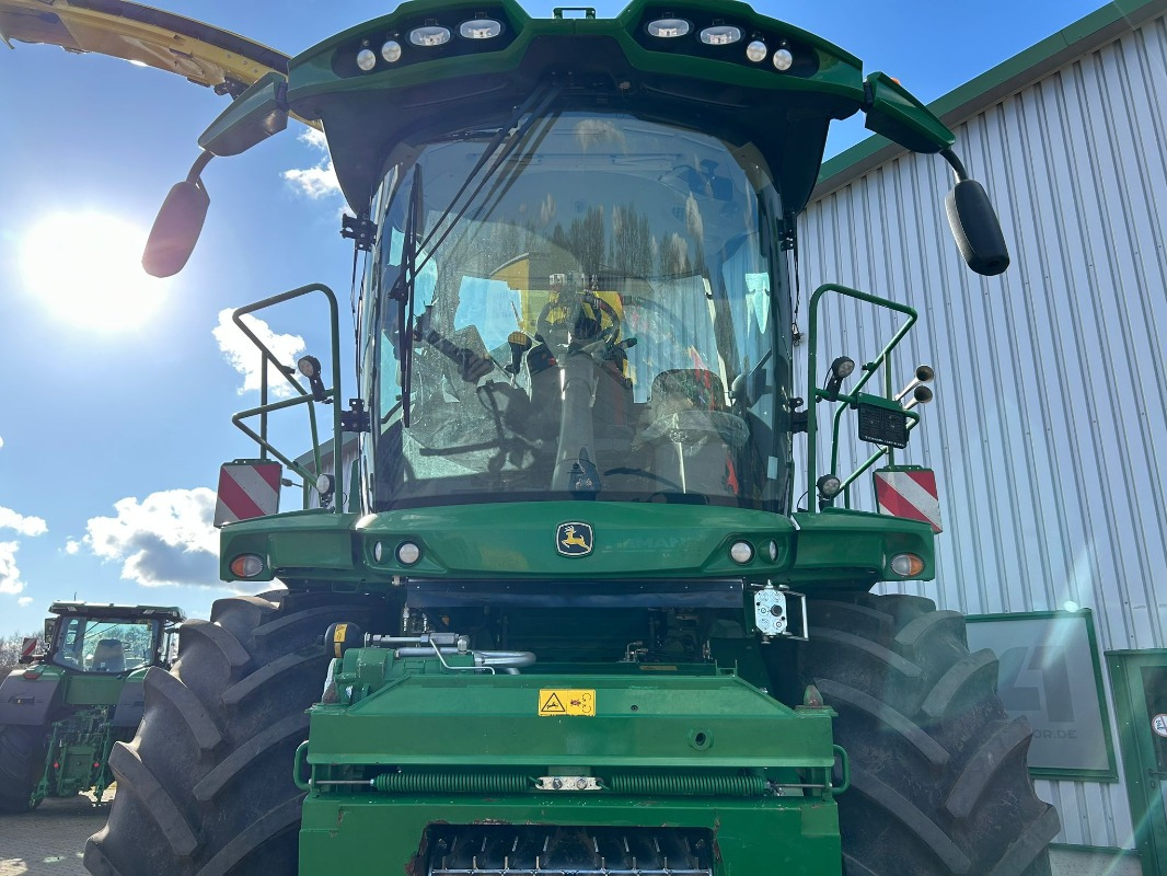 John Deere 9700i - Kombains: foto 3 John Deere 9700i - Kombains: foto 3