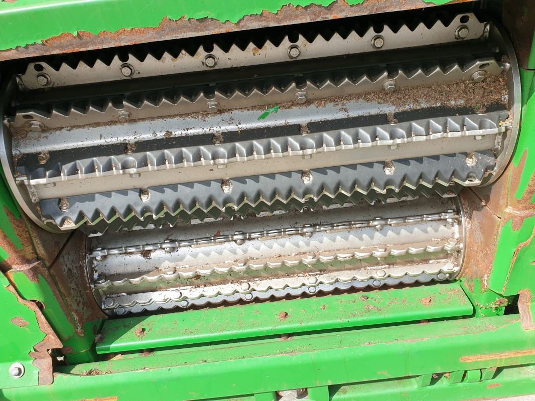 Kombains John Deere 9900: foto 11