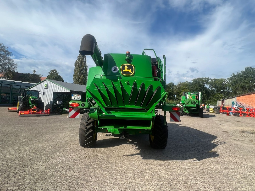 John Deere T560 - Labības kombains: foto 5 John Deere T560 - Labības kombains: foto 5