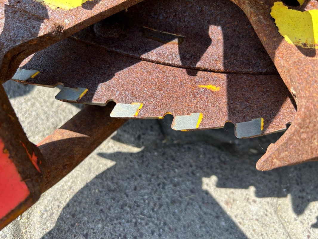 Kemper 390 Plus - Kukurūzas heders: foto 4 Kemper 390 Plus - Kukurūzas heders: foto 4