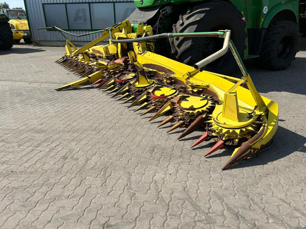 Kemper 390 Plus - Kukurūzas heders: foto 2 Kemper 390 Plus - Kukurūzas heders: foto 2