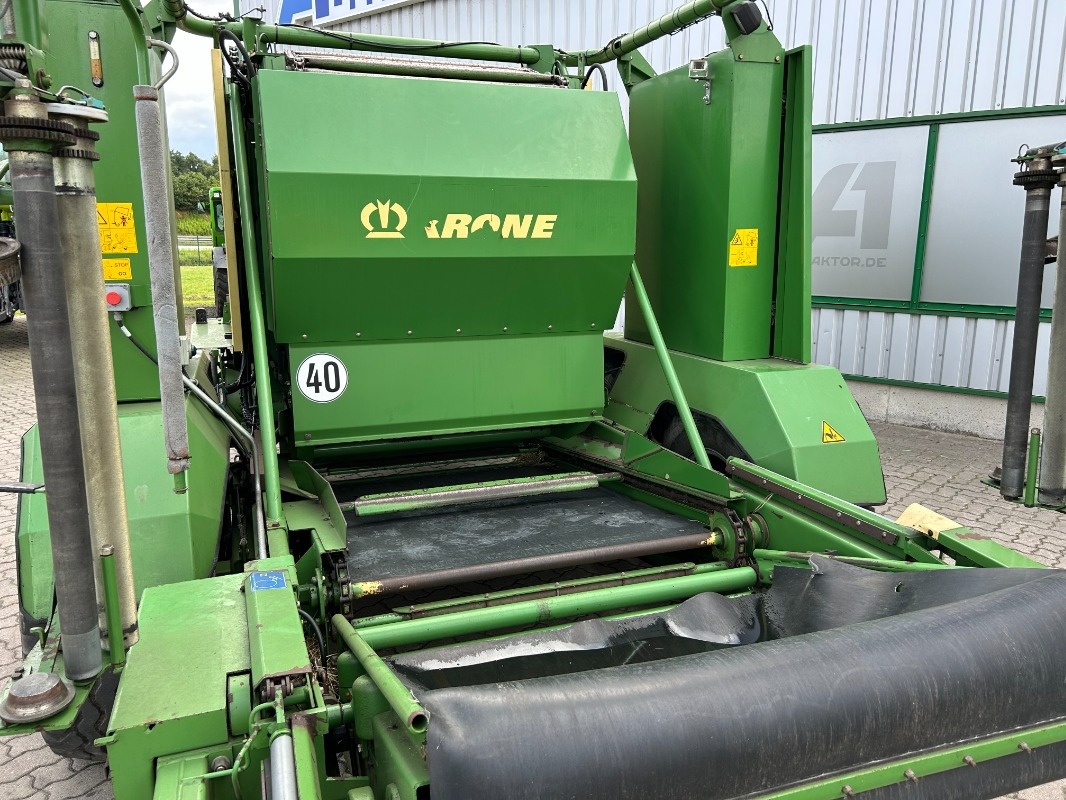 Krone CombiPack 1500V - Siena sagatavošanas tehnika: foto 4 Krone CombiPack 1500V - Siena sagatavošanas tehnika: foto 4