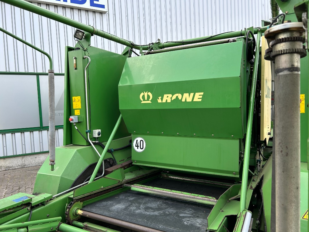 Krone CombiPack 1500V - Siena sagatavošanas tehnika: foto 2 Krone CombiPack 1500V - Siena sagatavošanas tehnika: foto 2
