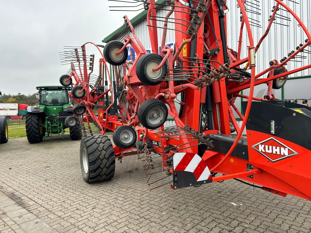 Kuhn GA 13131 - Vālotājs/ Ārdītājs: foto 4 Kuhn GA 13131 - Vālotājs/ Ārdītājs: foto 4