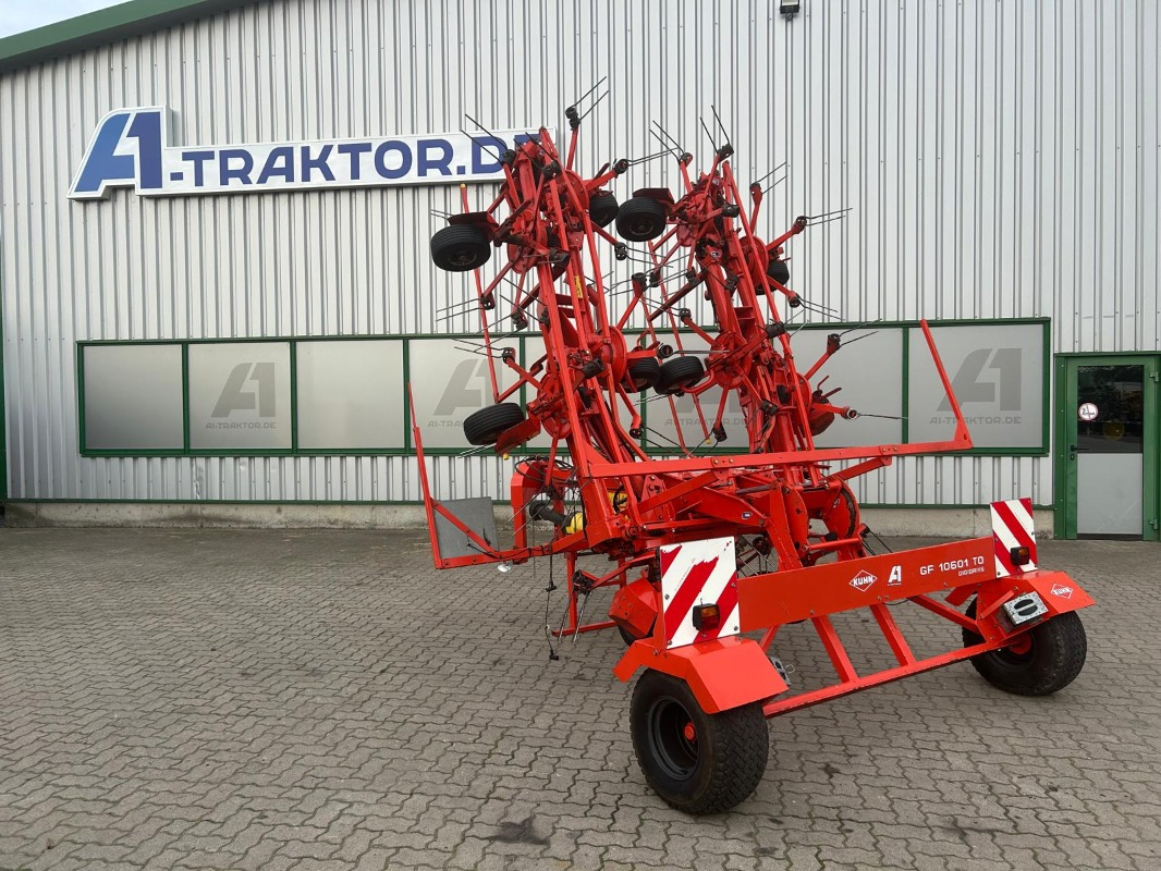 Kuhn GF 10601 TO - Vālotājs/ Ārdītājs: foto 5 Kuhn GF 10601 TO - Vālotājs/ Ārdītājs: foto 5