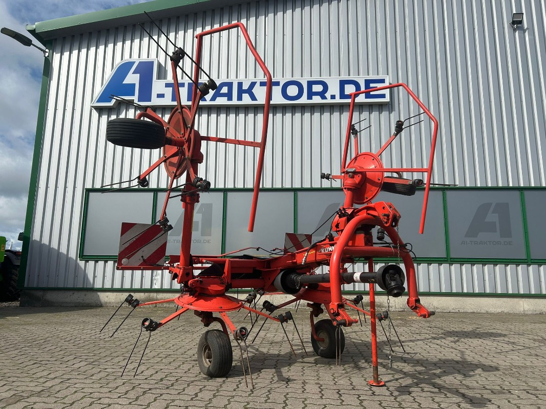 Kuhn GF 502 - Vālotājs/ Ārdītājs: foto 1 Kuhn GF 502 - Vālotājs/ Ārdītājs: foto 1
