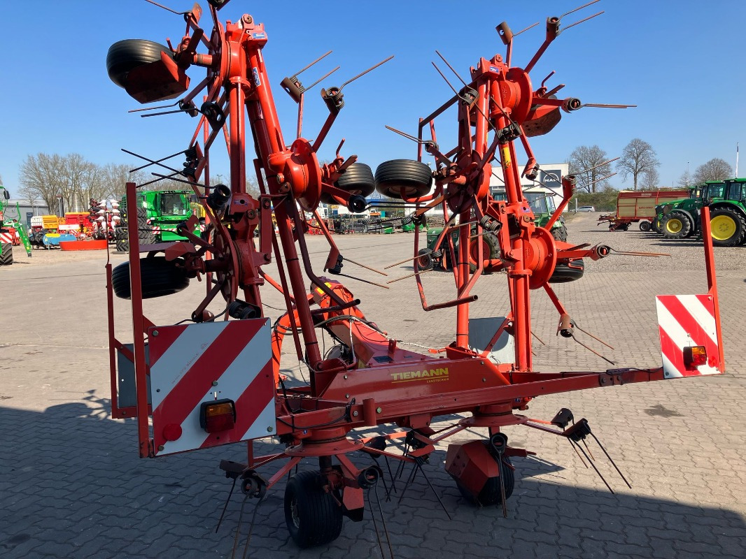 Kuhn GF 8501 - Vālotājs/ Ārdītājs: foto 4 Kuhn GF 8501 - Vālotājs/ Ārdītājs: foto 4