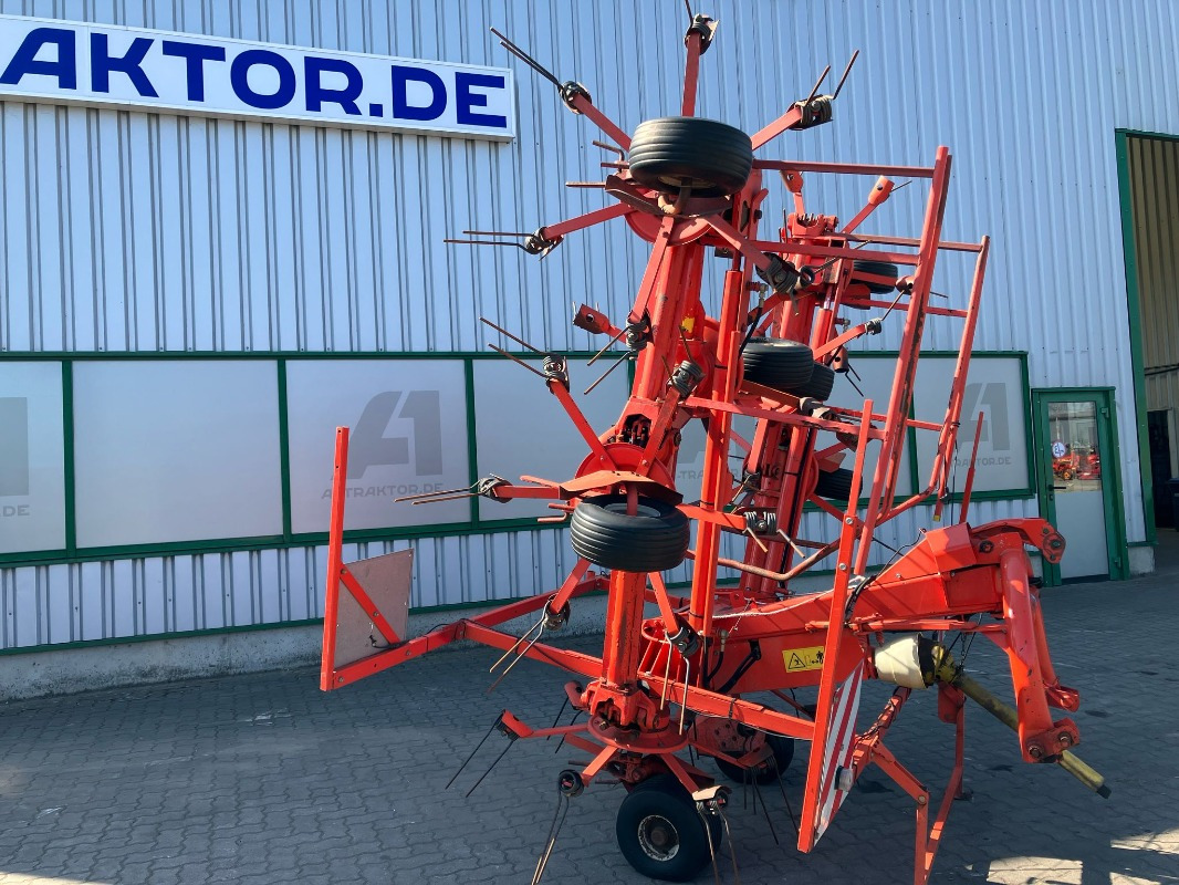 Kuhn GF 8501 - Vālotājs/ Ārdītājs: foto 3 Kuhn GF 8501 - Vālotājs/ Ārdītājs: foto 3