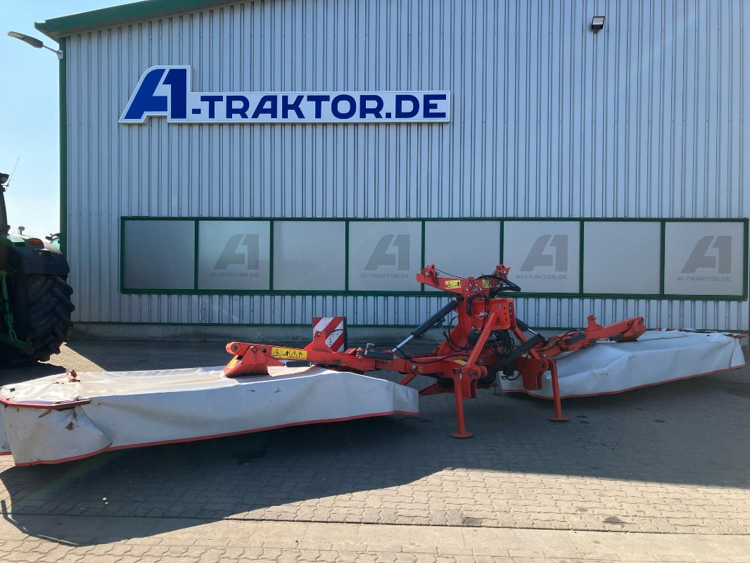 Kuhn GMD 8730FF - Pļāvējs: foto 1 Kuhn GMD 8730FF - Pļāvējs: foto 1