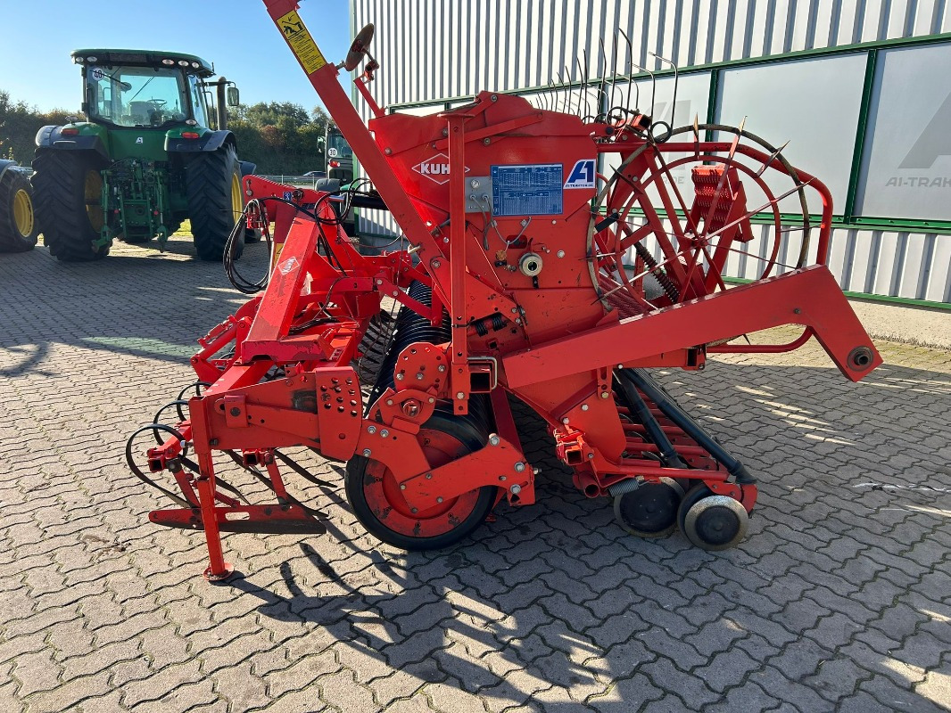 Kuhn Integra G II MIT 400 - Kombinētā sējmašīna: foto 5 Kuhn Integra G II MIT 400 - Kombinētā sējmašīna: foto 5